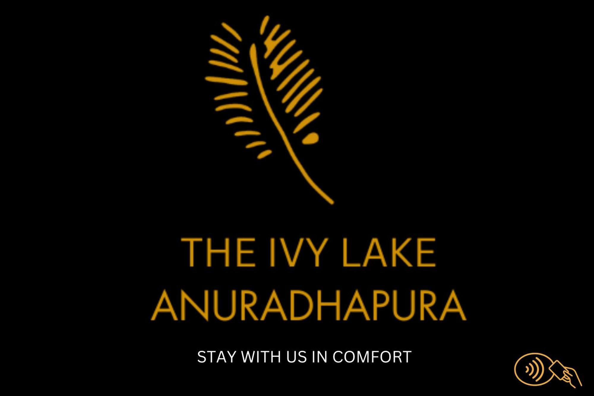 The Ivy Lake Anuradhapura Eksteriør bilde